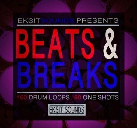 Eksit Sounds Beats and Breaks WAV